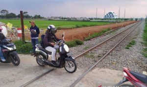 Rel ganda bandung