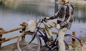makna lagu RM BTS bicycle