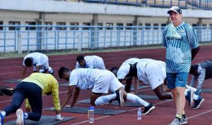 Persib Siap Tempur di Piala Wali Kota Solo, Pelatih Pesan Jaga Prokes