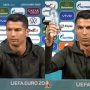 ronaldo coca-cola