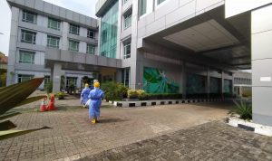 pusat isolasi cimahi