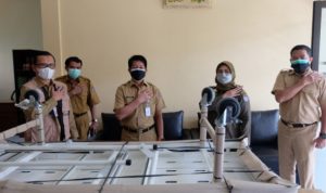 rsud depok bantuan alkes