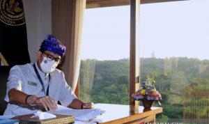 Gencarkan Program Work From Bali, Kemenko Marves Adakan Roadshow, Padahal Masih Pandemi Gencarkan Program Work From Bali, Kemenko Marves Adakan Roadshow, Padahal Masih Pandemi