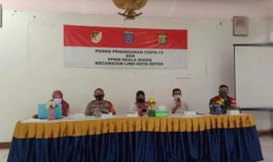 yustisi kecamatan limo
