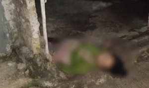 Warga Bekasi Temukan Tetangganya Tewas di Depan Rumah, Oh Ternyata... Warga Bekasi Temukan Tetangganya Tewas di Depan Rumah, Oh Ternyata...