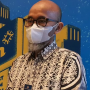 Deputi Bidang Industri dan Investasi Kementerian Pariwisata dan Ekonomi Kreatif Fadjar Hutomo di Jakarta, Selasa (15/6/2021). (ANTARA/Livia Kristianti)