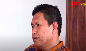 Chairman Lembaga Communication dan Information System Research Center (CISSRec) Pratama Persadha. Foto: dok YouTube.
