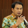 Wakil Ketua DPR RI M. Azis Syamsuddin. (ANTARA FOTO/ Reno Esnir/wsj/aa)