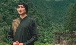 Anji eks vokalis Drive. Foto Instagram duniamanji.