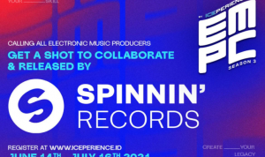 EMPC 2021 menggandeng SPINNIN Records. Foto: Iceperience.