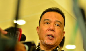 Wakil Ketua DPR Sufmi Dasco Ahmad. Foto: M Fathra Nazrul Islam/JPNN.