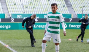 Egy Maulana Vikri. (Foto: Lechia.PI)