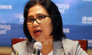 Tuding Vonis Habib Rizieq Pesanan Cukong, PA 212 Kena 'Skakmat' Uni Irma Politikus NasDem Irma Suryani. Foto: dok.JPNN.com