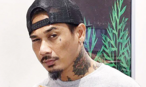 Jerinx SID. Foto: Instagram/JRX.