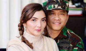 Anang Hermansyah dan Ashanty. Foto: Instagram/ashanty_ash