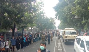 serbuan vaksinasi tni polri