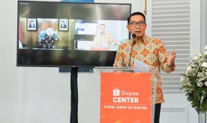 Shopee bantu UMKM Go Digital