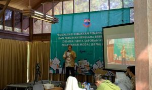 sosialisasi kebijakan uu cipta kerja