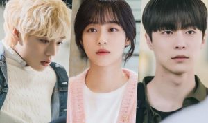 Spoiler "At a Distance Spring Is Green", Bae In Hyuk Bela Park Ji Hoon at a distance spring is green