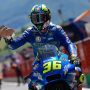 Tim Suzuki Gagal Ulangi Kesuksesan di MotoGP Catalunya