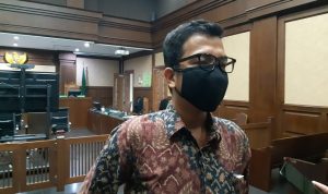 Hakim Menolak Penggabungan Gugatan Ganti Rugi Kasus Korupsi Bansos Covid-19