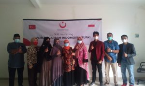 Soft Launching Persaudaraan Indonesia-Turki: Histori ,Emosional dan Organisasi