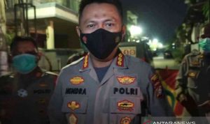 klaster covid-19 hajatan resepsi bekasi