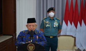 Sambut HUT ke-76 Indonesia, Pemerintah Pusat Gelar Doa Bersama Secara Virtual