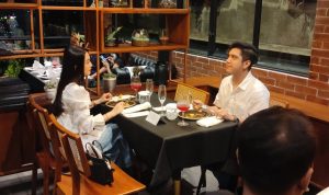 Suasana Cafe Resto Jendral Kopi