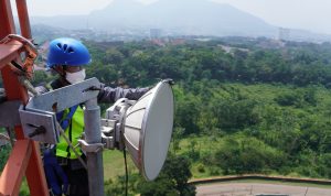 Memasuki Pasar Baru, Provider ini Kenalkan Produk Inovatif Layanan Konvergensi Pertama di Indonesia