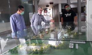 Bantu Masyarakat, YPM Salman ITB Akan Bangun Rumah Sakit Prioritas Duafa