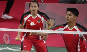 Awalnya Kalah di Babak 1, Tim Ganda Campuran Indonesia Berhasil Bangkit di Olimpiade Tokyo