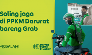 Grab Tawarkan Sejumlah Inovasi dan Solusi untuk Penuhi Kebutuhan Harian Selama PPKM Darurat Grab Tawarkan Sejumlah Inovasi dan Solusi untuk Penuhi Kebutuhan Harian Selama PPKM Darurat