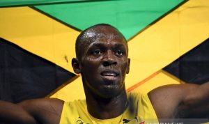 Pemegang Rekor Dunia, Usain Bolt, Percaya Diri Mampu Pertahankan Rekornya usain bolt