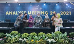 Triwulan II 2021, Laba bank bjb Tumbuh Positif ditengah Pandemi