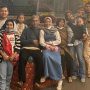 Keluaga Besar Windy Cantika Aisyah darah atlet mengalir lewat ibunda. (foto: Kemnpora.go.id)