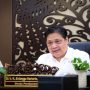 Menteri Koordinator Bidang Perekonomian Airlangga Hartarto