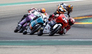 Perjuangan Gigih Super Mario Hadir di Ajang CEV Aragon