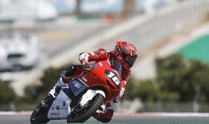 Pemuda Magetan Siap Bersaing di CEV MotorLand Aragon Pemuda Magetan Siap Bersaing di CEV MotorLand Aragon