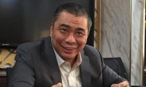 Tanggapi Kebijakan Hotel Berbintang untuk Isoman Anggota DPR, Nasdem: Berlebihan Ketua Fraksi Partai Nasdem DPR Ahmad Ali mengatakan, fraksinya tecara tegas menolak fasilitas isolasi mandiri di hotel bintang tiga yang diberikan untuk anggota DPR yang terpapar positif Covid-19. (dok JawaPos.com)