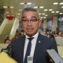 Politisi Partai Nasdem M. Farhan ketika membicarakan peluang Ridwan Kamil ke Pilpres 2024