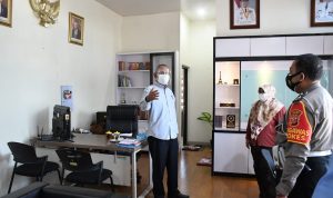 Anggota DPRD Jabar Ahmad Ruh'yat