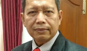 Anggota DPRD Komisi IV Drs. H. Daddy Rohanady dari Fraksi Partai Gerindra