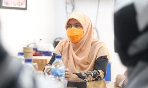 Anggota DPRD Komisi V Siti Muntammah