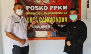 Anggota Komisi I DPRD Provinsi Jawa Barat, Sidkon Djampi