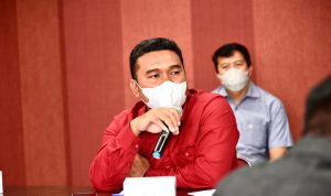 Anggota Komisi V DPRD Jabar Bambang Mujiarto
