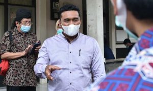 Bambang Mujiarto, Anggota Konisi V DPRD Jabr dari Fraksi PDI Perjuangan