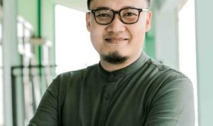 Edwin Khadafi Maju untuk Calon Ketua DPD KNPI Kota Bandung
