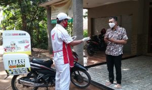Cukup di Rumah Aja, Perawatan Rutin Sepeda Motor Honda Bisa Pakai Layanan Home Service home service honda