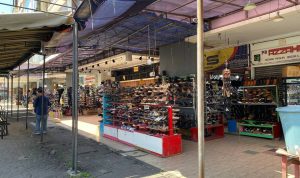 Para Pedagang di ITC Bandung Sudah Mulai Membuka Lapaknya, Berbeda dengan Pasar Baru